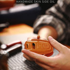 Étui de luxe pour clé Genesis - Protection en cuir faite main