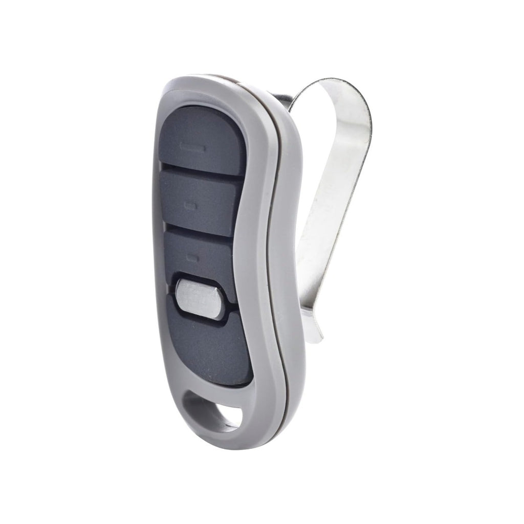 Carsine Genie authentic G3T-R 3-button Intellicode garage door opener remote with, works only on Genie openers Black