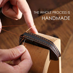 Étui de clé de voiture en cuir pour Kia Sorento