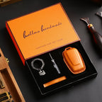 Land Rover/Jaguar Leather Car Key Cover