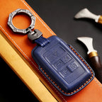Land Rover/Jaguar Leather Car Key Cover